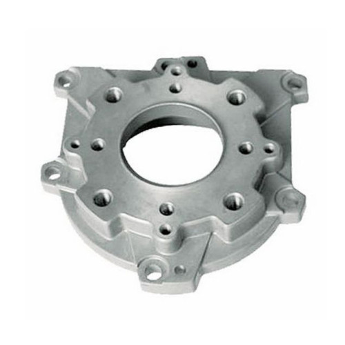 Cnc Strip Milling Anodized Parts