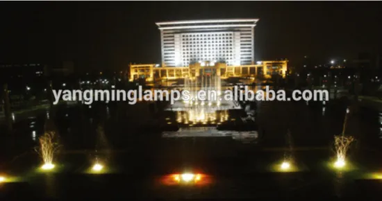 yuyao in Ningbo manufacture IP67 led underground light