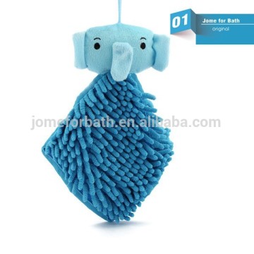 Animal shaped bath sponge different color mesh sponge for body washing