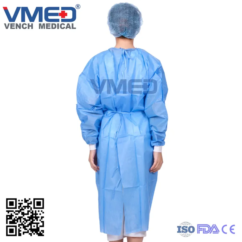 Disposable Surgical Gown