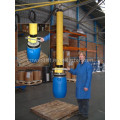 Vacuum tube lifter for lifting Bucket