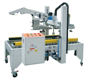 Carton Flap Fold Sealer FI500