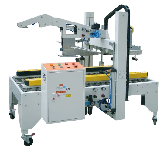 Carton Flap Fold Sealer FI500