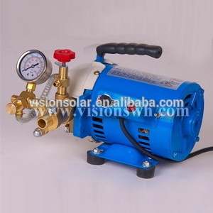 2.9L/min Electric Pressure Testing Pump