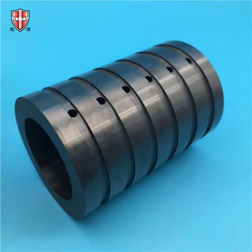 electronic silicon nitride threaded pitch bush sleeve