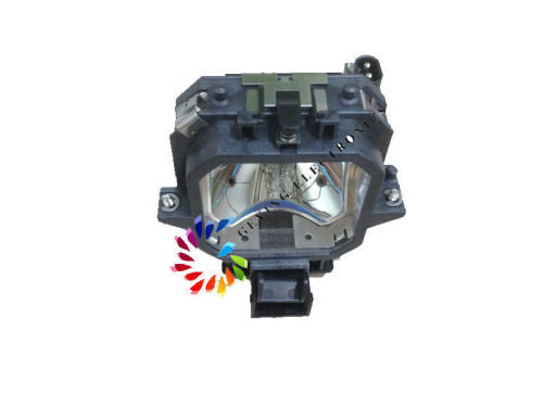 High Power Epson Projector Lamp Elplp27 Uhe 200w For Epson Emp-54 / 74 / Powerlite 54c / 74c