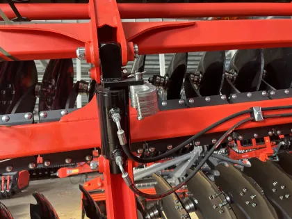 184kw Agricultural Soil Preparation Tiller Machinery