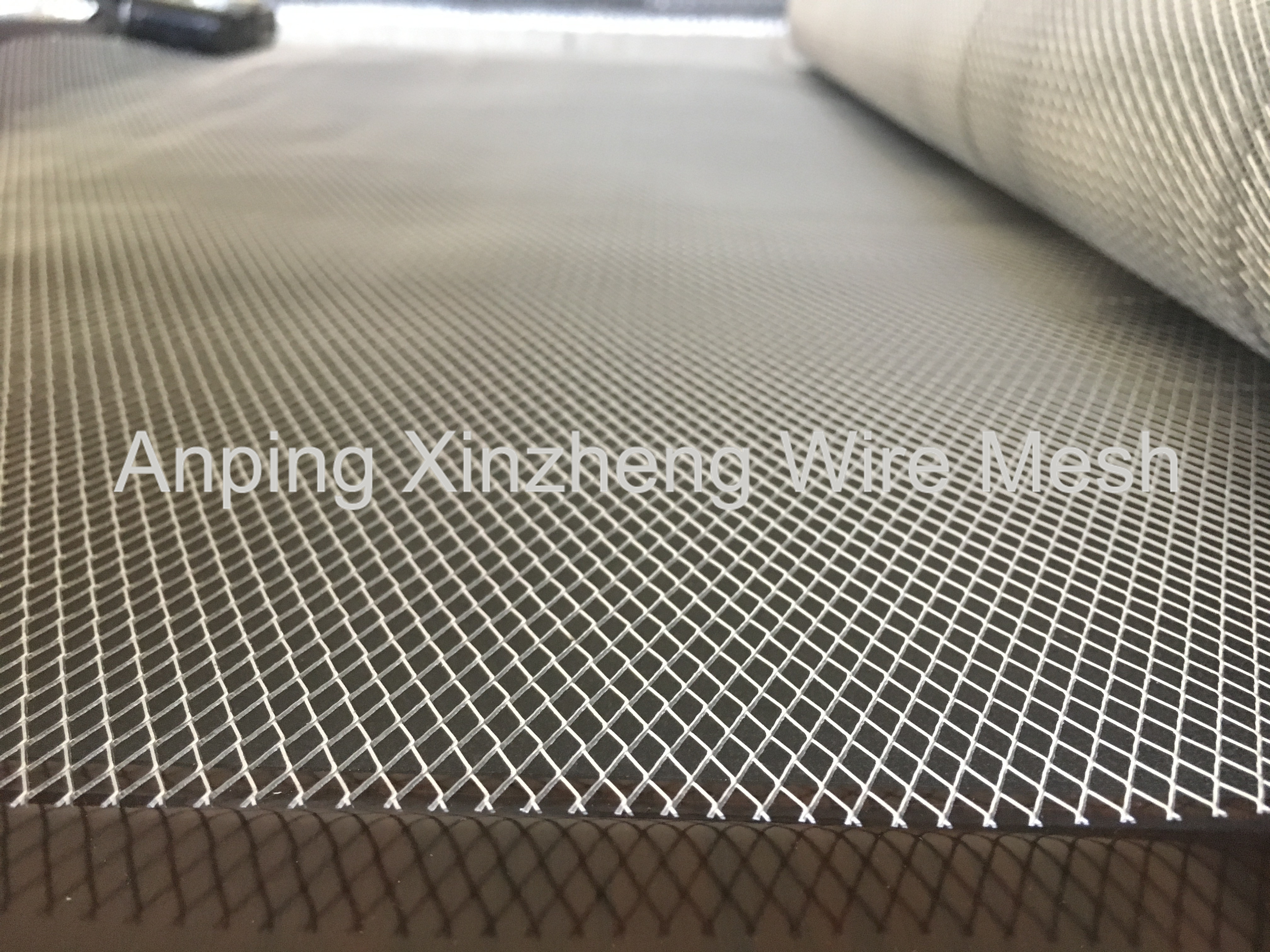 Aluminum Expanded Mesh