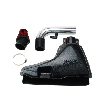 AUSO Car High Flow Air Inlet System Intake Box Air Filter for Peugeot 106 1.6L 98-06 VTS