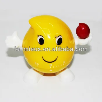 Water Drop Shape Kitchen Timer
