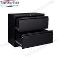 2-Drawer lateral filing cabinet