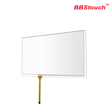 4 Wire Resistive Touch Screen 10.1"