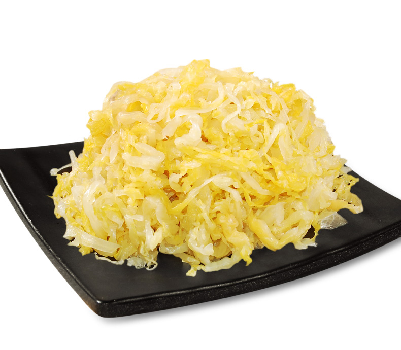 Traditional sauerkraut from Yanbian