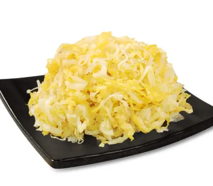 Traditional sauerkraut from Yanbian