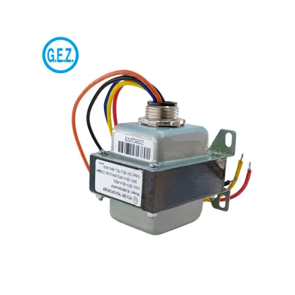 240v 120v to 12v 24v ring doorbell transformer