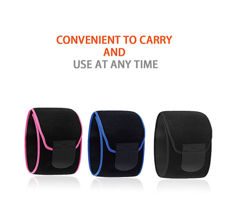 ออกแบบใหม่เอว Trimmer Slimming Neoprene เข็มขัด Tummy Slimming Belt เอว Trimmer เข็มขัด Lumbar