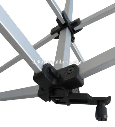 Trade Show Canopy for advertising