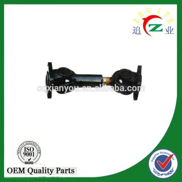 high quality zhongshen tricycle transmission rear axle drive shaft, mini cardan shaft