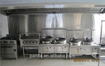 Guangzhou commercial kitchen equipment