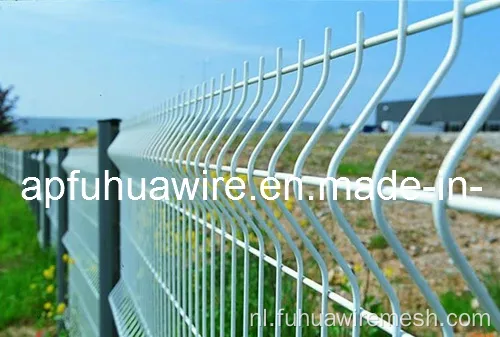 Hot Sales Wire Mesh Fence Design