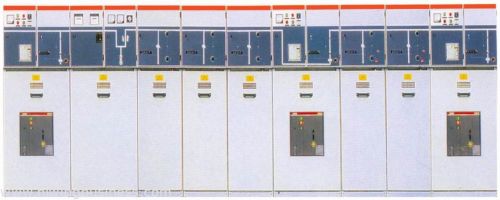 High And Low Voltage Power Distribution Cabinet 12kv For Hospitals