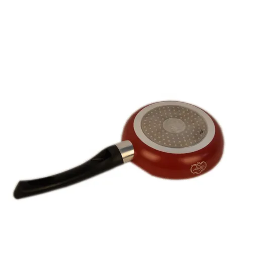 Stainless Steel Cookware with Aluminum Induction Discs - Round Bottom Plates