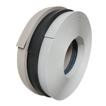 Solid PVC ABS Plastic Mdf Edge Tape