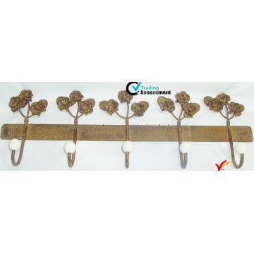 shabby chic metal hook