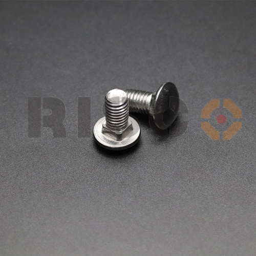 สแตนเลสสตีลราคาต่ำ DIN603 Carriage Bolt