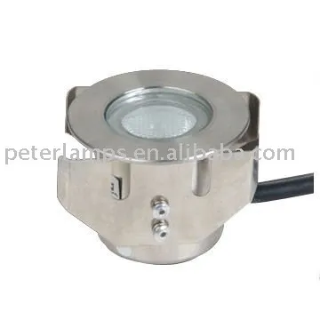 IP65 stainless steel LED deck light LED Inground light Recessed LED Step / Stair light 12V