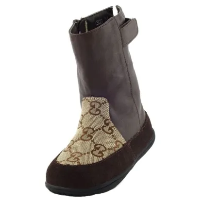 2016 Latest style fashion boys/girls boots children cotton boots snow boots