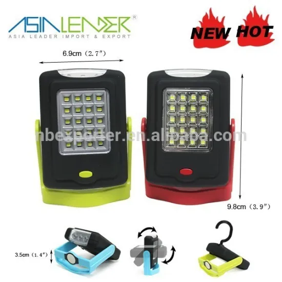 BT-4606 China Direct Sale SMD Bulb Work Light with Magnet