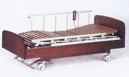 Electric Home Care Bed