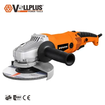 VOLLPLUS VPAG1039 150/180mm 1500W 2018 Electric power tools China Angle Grinder