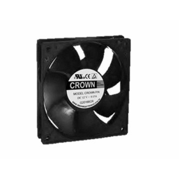 120x25 blower cooling DC FAN A8 DC brushless