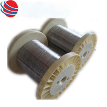 Brushed Stainless Steel Wire Circles Rope