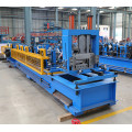 CZ purlin rolls forming interchangable machine