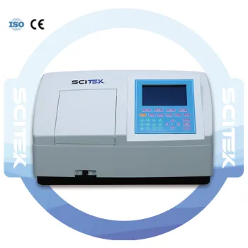 SCITEK Multi-functions UV VIS Spectrophotometer: Comprehensive Analytical Tool for Precision Measurement