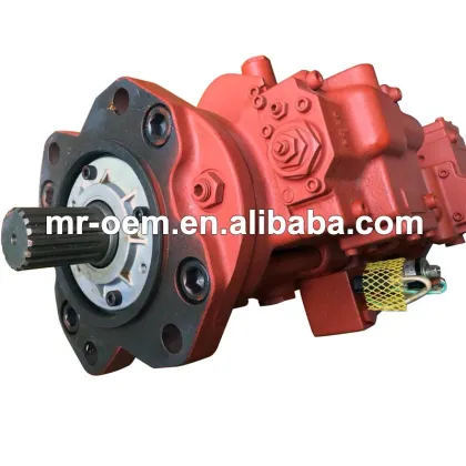 Doosan Hydraulic Main Pump,Doosan DH300-7 Excavator Pump K5V140DT