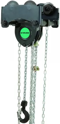 Chain Hoist Manual