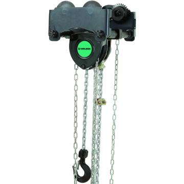 Hoist de chaîne de levier 3T