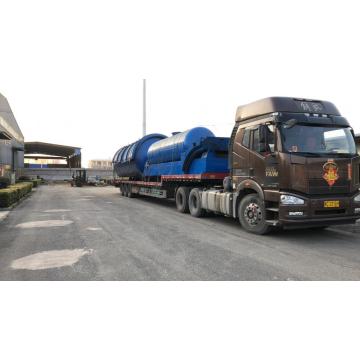 free installation waste tyres pyrolysis to oil equipment