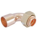 Solder Ring Gunmetal Bronze Male Adapter Fittings