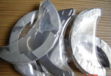 Customize/Supply Bimetal thrust washer,Bimetallic thrust washer,Thrust washer, Crankshaft thrust washer,Engine thrust washer