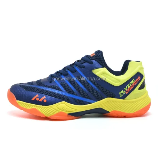Factory-Price Unisex Outdoor Badminton, Padel, Tennis & Casual Shoes