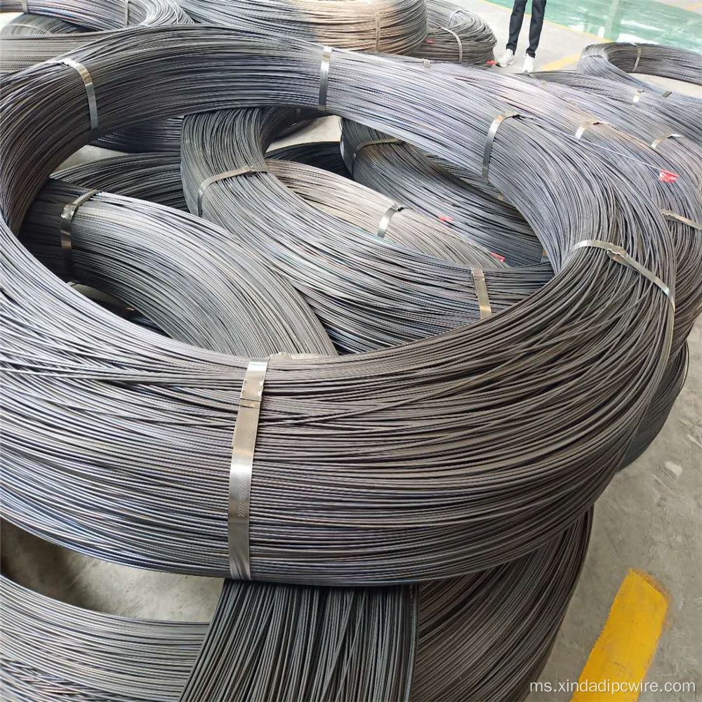 Wire PC Steel Wire Ke Asia Market