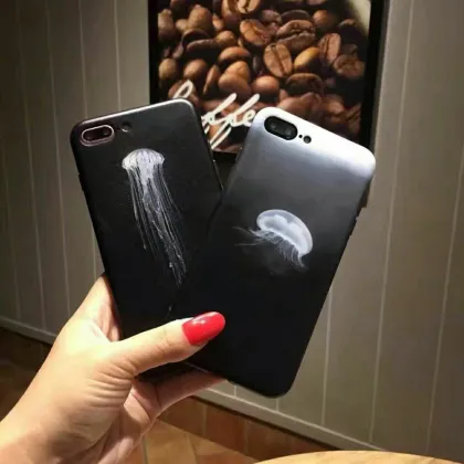 TPU IMD phone case for Iphone