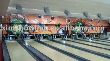 Ten Pin Bowling