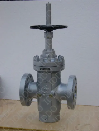 Double Disc Flat Gate Valves