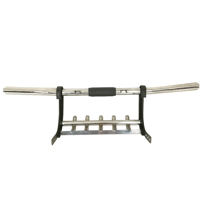 single tube elegant with fence front bumper